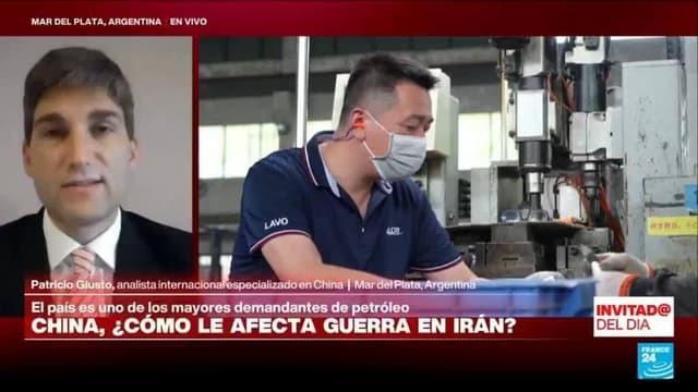 ¿Cómo afecta la escalada en Medio Oriente a China?