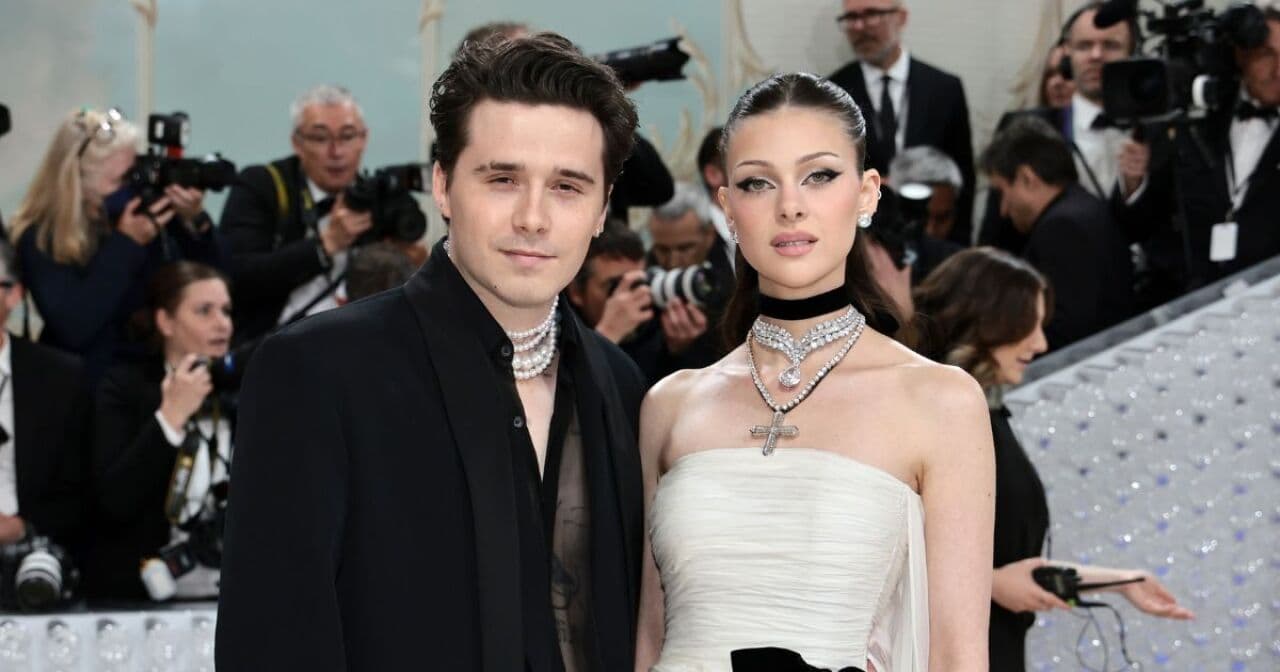 ¿Cómo comenzó la historia de amor entre Brooklyn Beckham y Nicola Peltz?