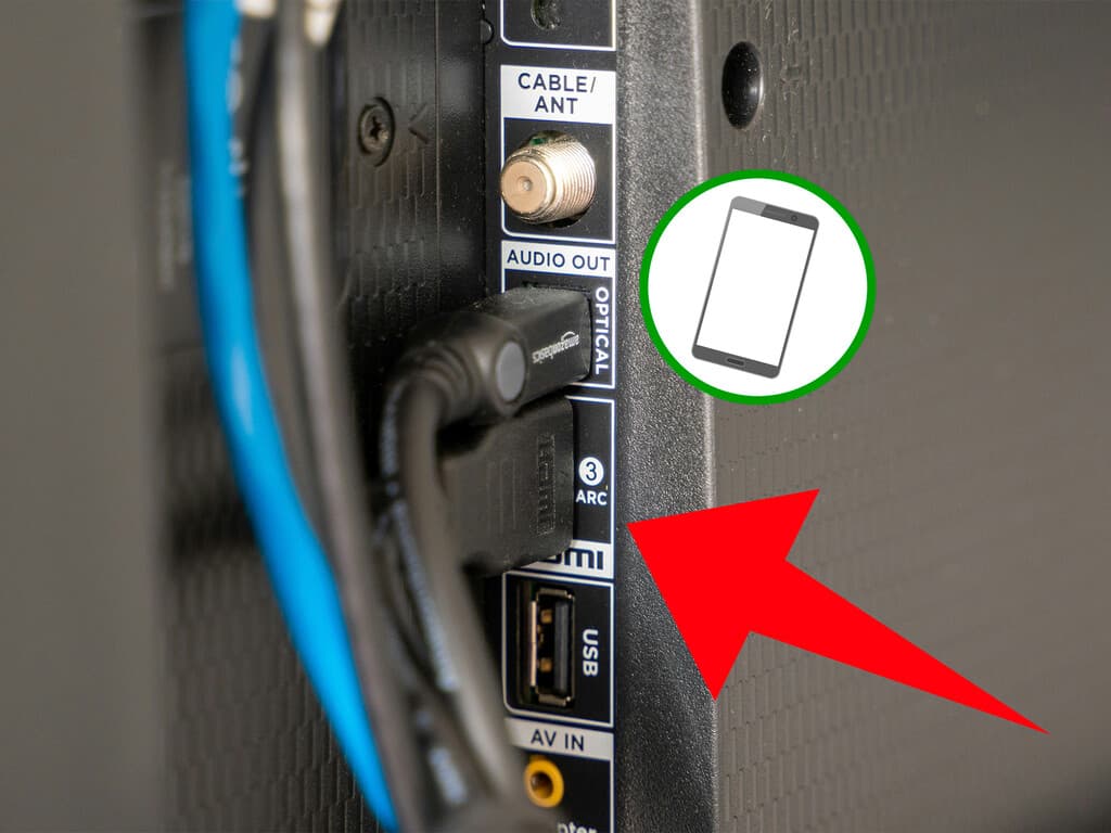 Cómo conectar tu celular a la televisión por HDMI: todas las opciones y adaptadores necesarios