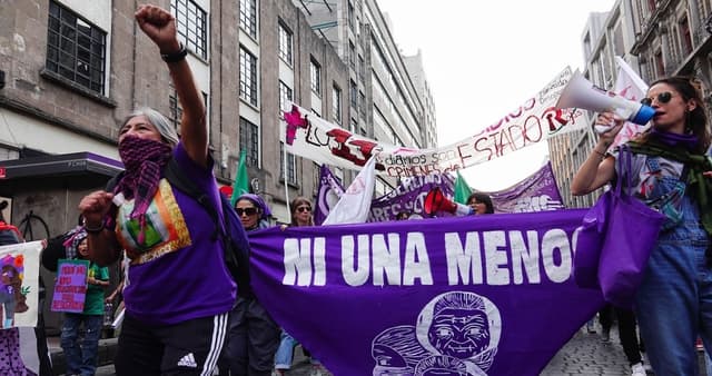 Cómo el embrión de un partido ultraderechista infiltró en Chihuahua a las feministas