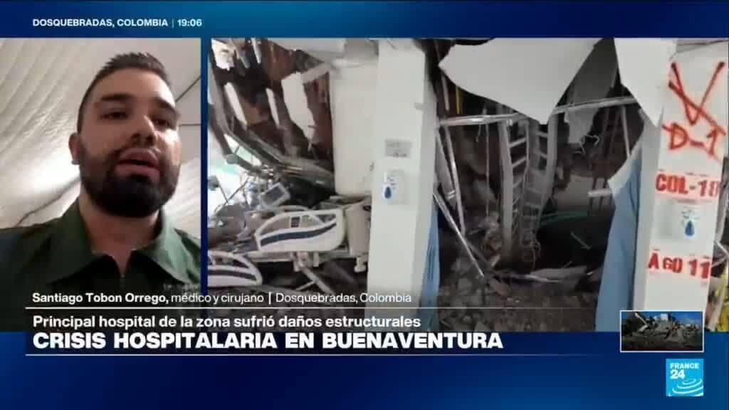 ¿Cómo evitar crisis sanitarias en zonas como Buenaventura tras el terremoto en Colombia?
