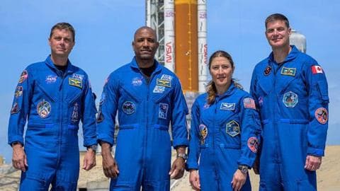 Cómo fue el lanzamiento de Artemis II rumbo a la órbita de la Luna