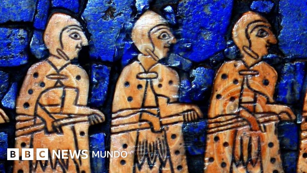 Cómo fue la "primera guerra de la historia" en la región donde hoy se encuentra Irán