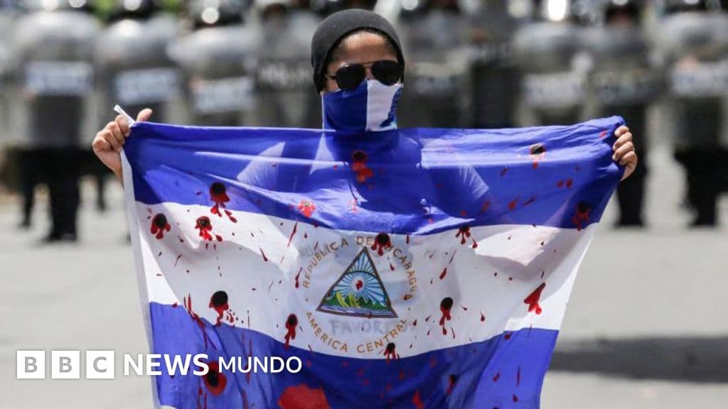 Cómo funciona la red trasnacional de espionaje y acoso a opositores del gobierno de Ortega y Murillo en Nicaragua, según la ONU