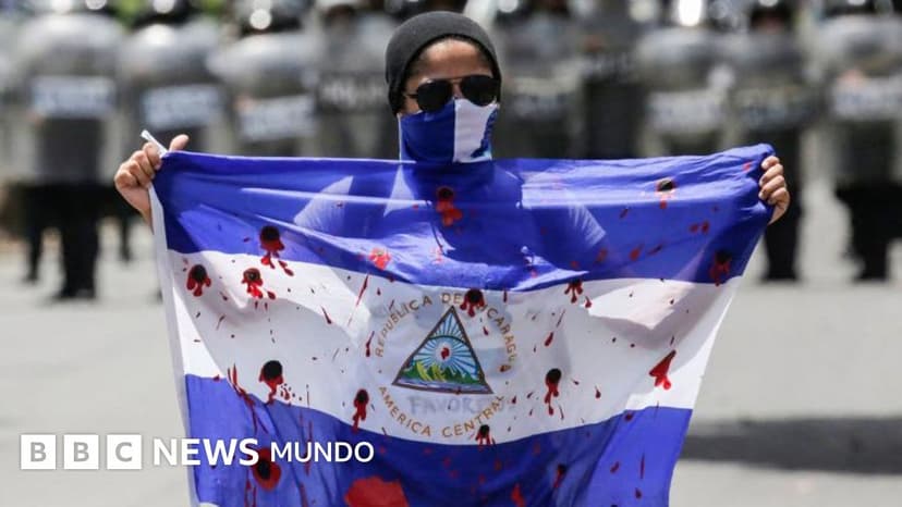 Cómo funciona la red trasnacional de espionaje y acoso a opositores del gobierno de Ortega y Murillo en Nicaragua, según la ONU