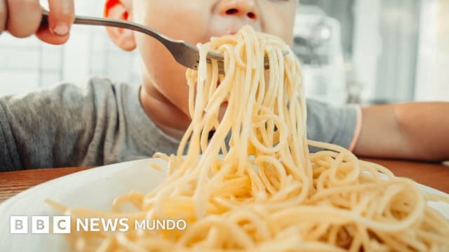 Cómo Italia, un país famoso por la saludable dieta mediterránea, acabó teniendo tantos niños obesos