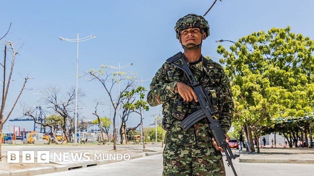 Cómo la turística Santa Marta se convirtió en la primera prueba de fuego de la lucha de De la Espriella contra los grupos armados en Colombia