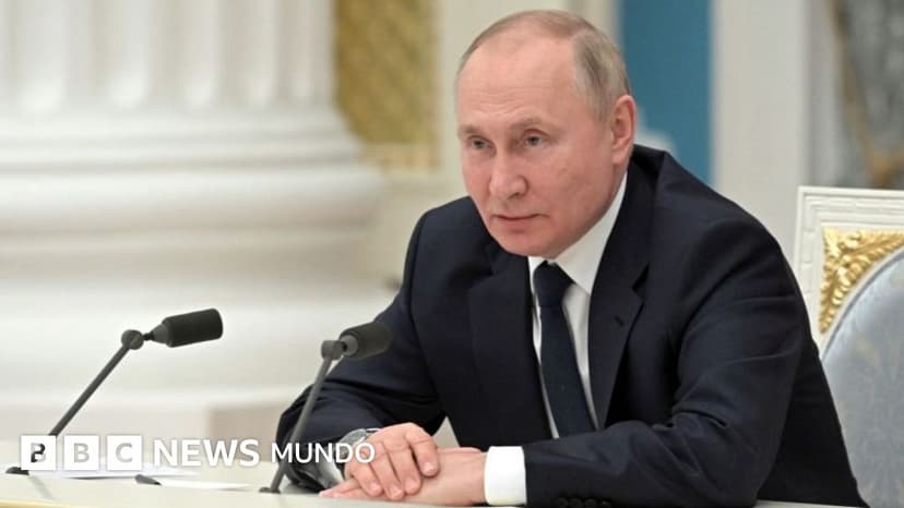 Cómo logra Putin mantener la lealtad de los oligarcas rusos a pesar de las millonarias sanciones de Occidente