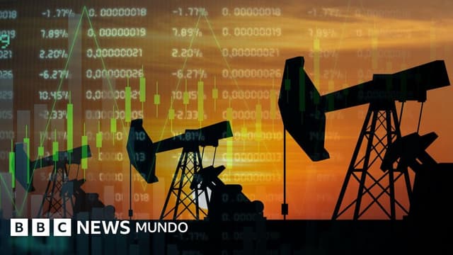 Cómo los precios récord del petróleo desatan una reacción en cadena que afecta nuestra vida cotidiana