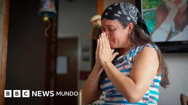 Cómo los presos enviaban mensajes secretos desde la infame prisión del Helicoide en Venezuela