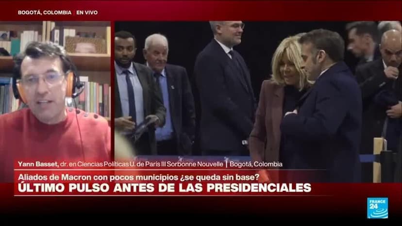 ¿Cómo queda el mapa político en Francia tras primera vuelta de las municipales?