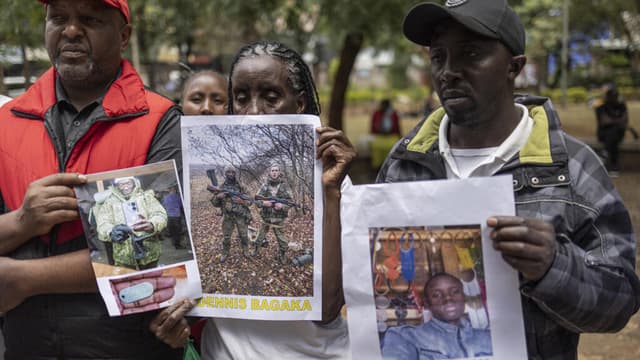 ¿Cómo Rusia recluta africanos para combatir en Ucrania?