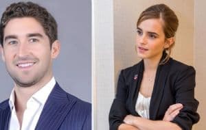 ¿Cómo se conocieron Emma Watson y Gonzalo Hevia Baillères?