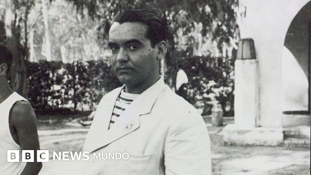 Cómo se forjó el vínculo de García Lorca con América Latina (y el viaje a México que nunca hizo y que podría haberle salvado la vida)