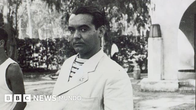 Cómo se forjó el vínculo de García Lorca con América Latina (y el viaje a México que nunca hizo y que podría haberle salvado la vida)