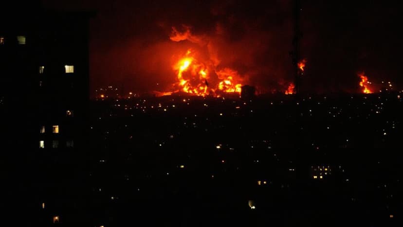 ¿Cómo se ve la guerra en Irán desde Beijing y Washington?