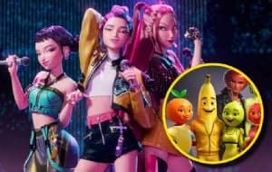 ¿Cómo se verían Las Guerreras K Pop si fueran parte de las Frutinovelas?