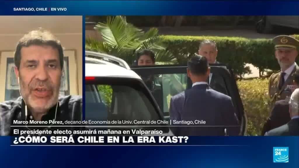 ¿Cómo será Chile en la era de José Antonio Kast?