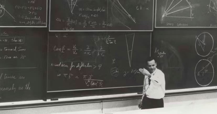 ¿Cómo surgen las ideas que revolucionan el mundo?