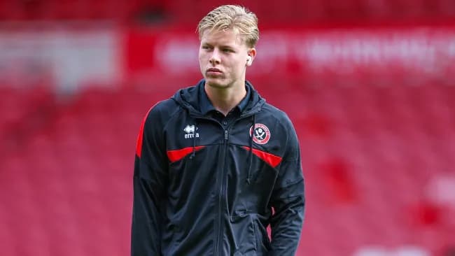 ¿Competencia para Johan Vásquez? Genoa busca a Nils Zätterström