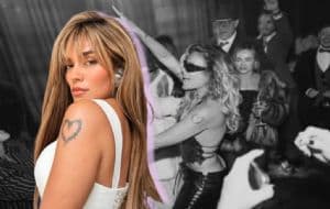 Con Becky G y Sofía Vergara, así fue la lujosa fiesta de Karol G por su cumpleaños 35