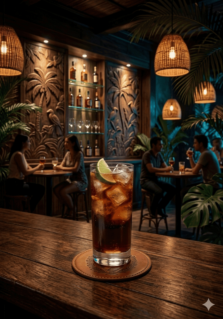 Con burbujas sabe mejor: 10 bebidas con refresco de cola que todos conocemos