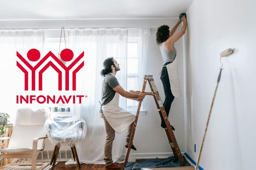 Con este beneficio del Infonavit en México puedes comenzar a equipar tu nueva casa: requisitos y cómo solicitarlo