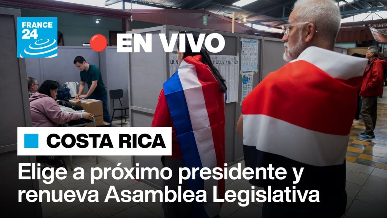Con más del 50% de los votos, la oficialista Laura Fernández es la presidenta electa de Costa Rica