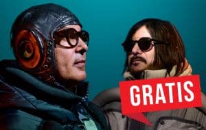 Concierto de Nortec: Bostich + Fussible gratis en Cuautitlán Izcalli | FECHA Y LUGAR