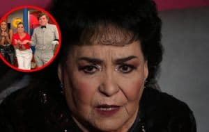 Conductor de Hoy FILTRA video de los “ritos” que se hacían en la casa de Carmen Salinas