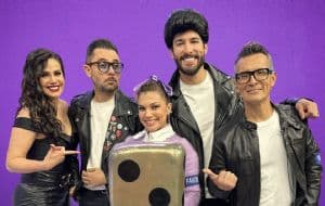 Conductores de Venga La Alegría protagonizan pelea tras las cámaras