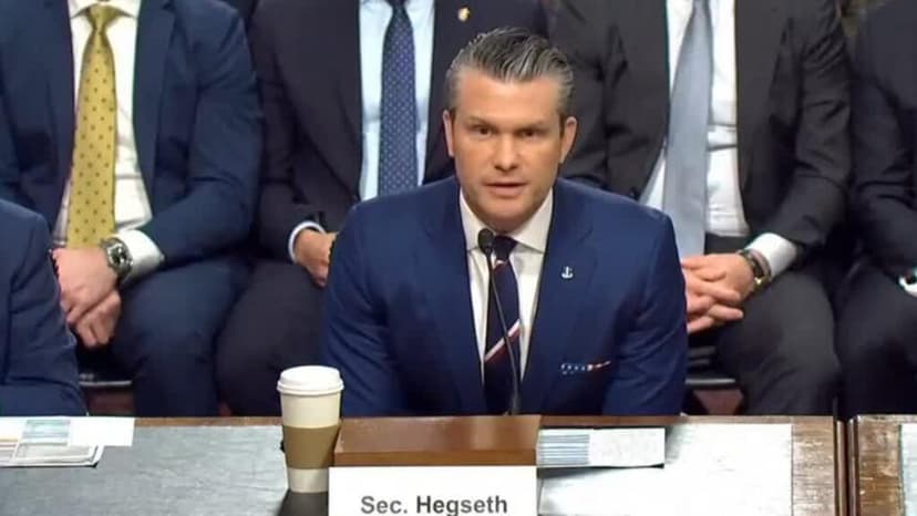 Congreso de EE. UU. cuestiona estrategia en Irán y presupuesto de defensa de Hegseth