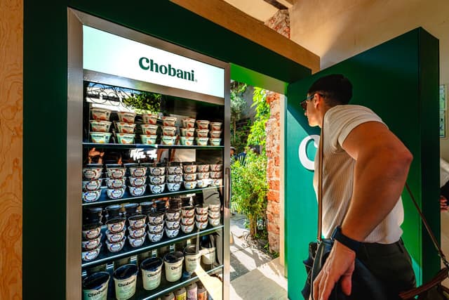 Conoce The Good Food Club de Chobani
