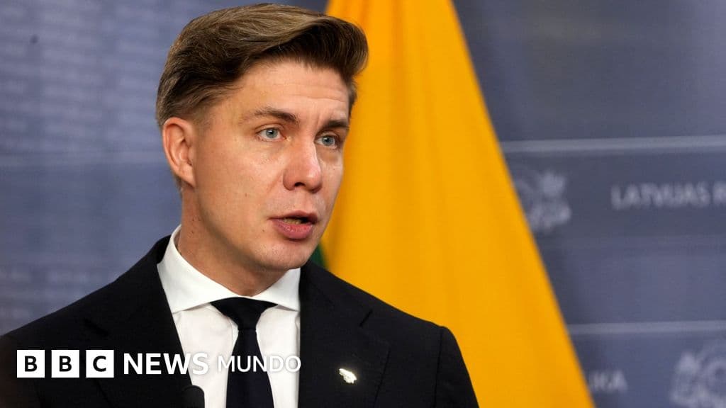 "Contratacaremos si nos atacan": el gobierno de Lituania le dice a la BBC que tiene planes de respuesta y evacuación ante las amenazas de Rusia