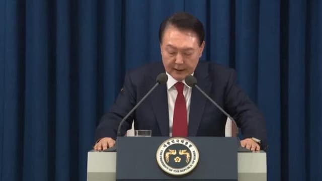 Corea del Sur: Yoon fue condenado a cadena perpetua