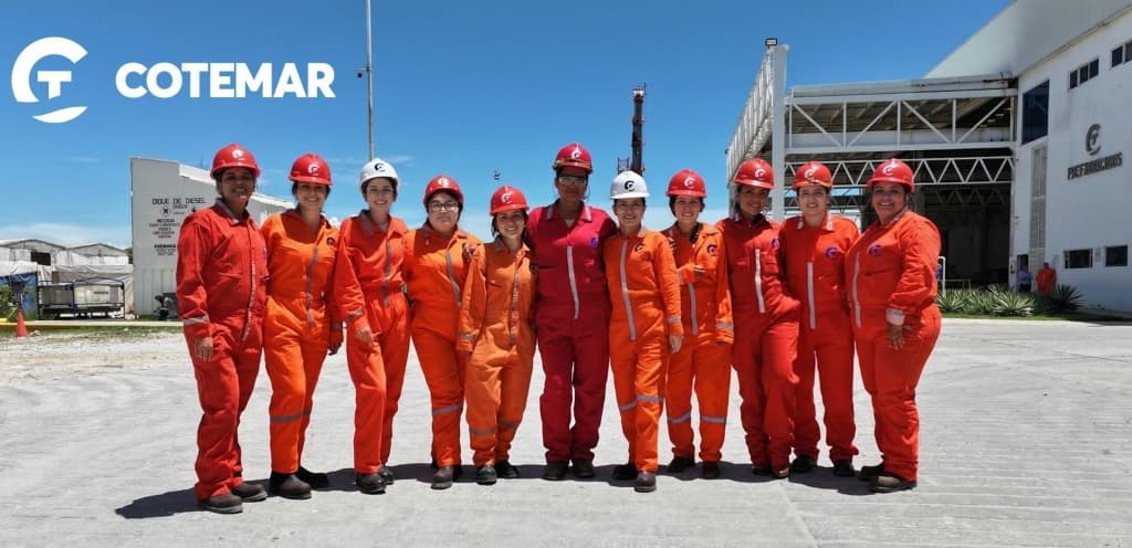 Cotemar recibe distintivo ESR por 14º año consecutivo