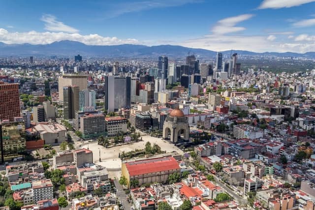 Crece oficialmente la Zona Metropolitana del Valle de México y ahora llega a Morelos