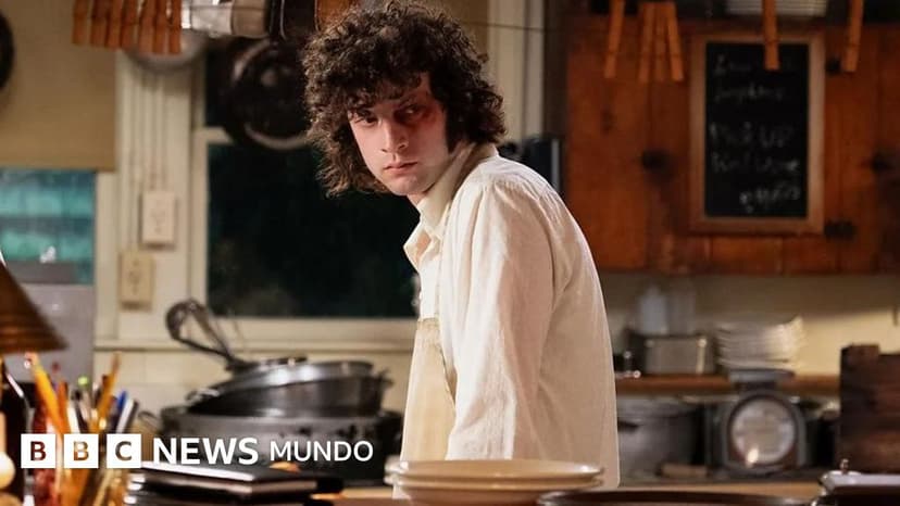 Crítica de la BBC: Antony Bourdain quizás no estaría contento con "Tony", la nueva película que retrata al celebrado y excéntrico chef