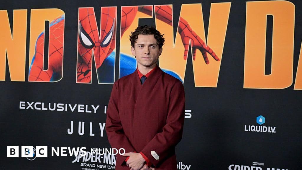 Crítica de la BBC: "El Spiderman de Tom Holland tiene que evolucionar o el actor debe dejar el papel"