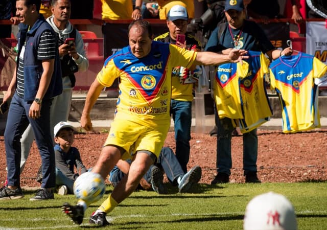 Cruz Azul vs América: así será el Clásico Joven de Leyendas GRATIS en CDMX