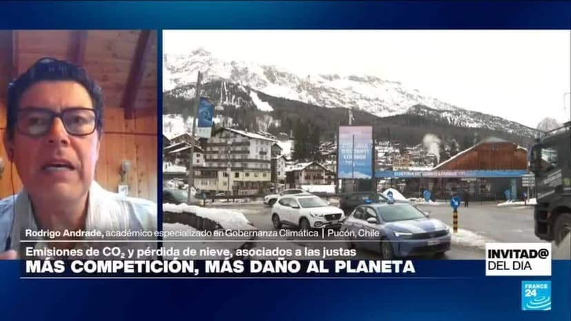 ¿Cuál es el impacto ambiental de los Juegos Olímpicos de Invierno?