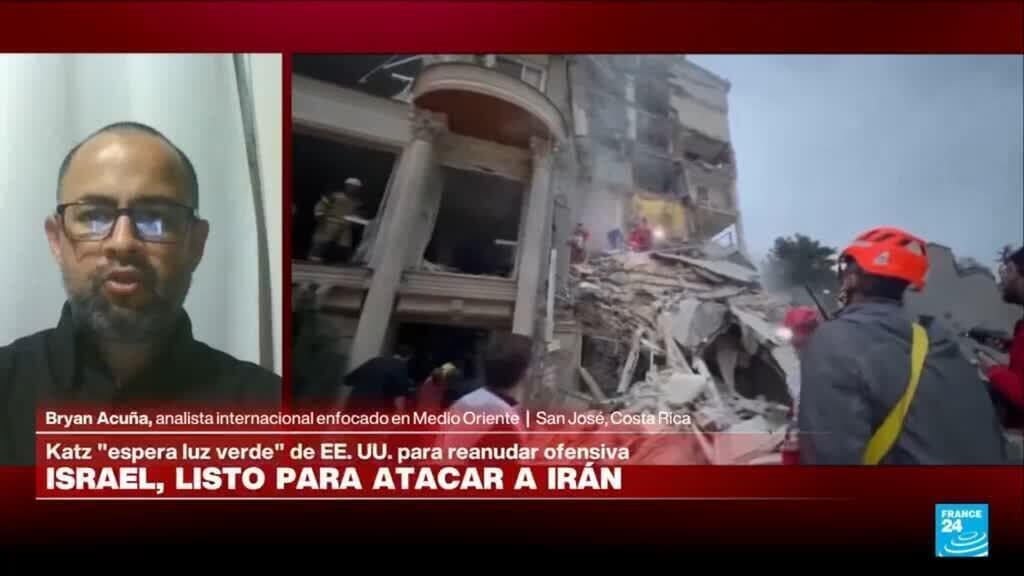 ¿Cuál es la estrategia de Trump en Medio Oriente y qué busca para un acuerdo?