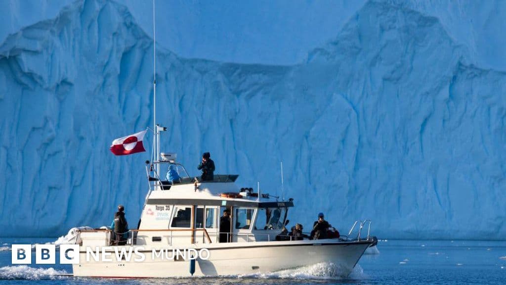 Cuáles son las riquezas de Groenlandia que explican el interés de Trump por la isla