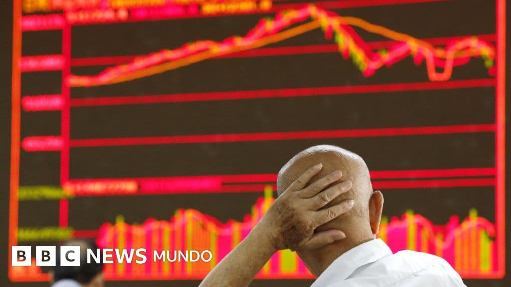 Cuáles son las señales que hacen temer una crisis financiera como la de 2008 (y por qué ahora sería diferente)