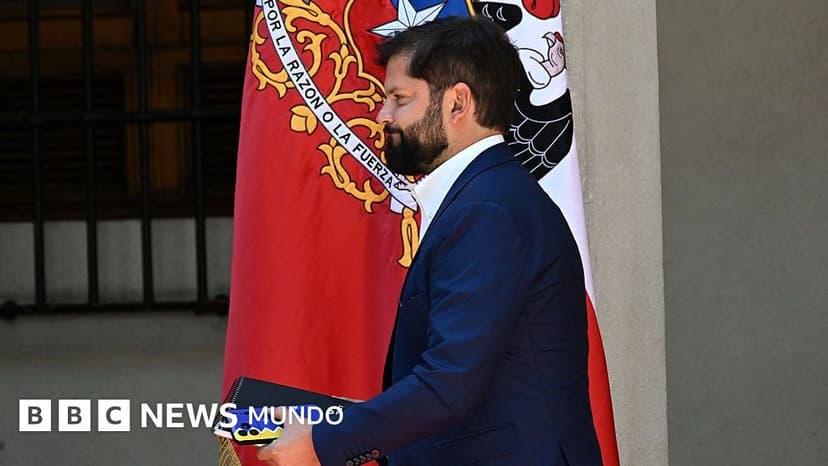 Cuáles son los logros y las deudas que deja Boric en Chile tras 4 años de gobierno