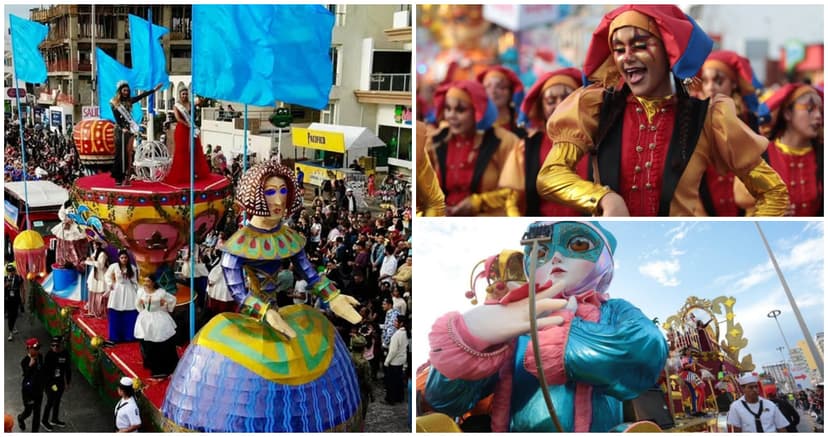 ¿Cuándo es el Carnaval de Mazatlán y cuáles bandas se presentarán?