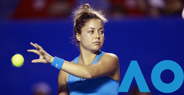 ¿Cuándo juega y dónde ver a Renata Zarazúa en el Australian Open 2026?