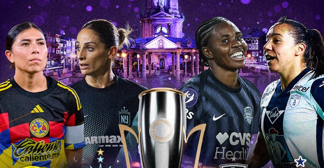 ¿Cuándo juegan América y Pachuca las semifinales de la Concachampions Femenil?