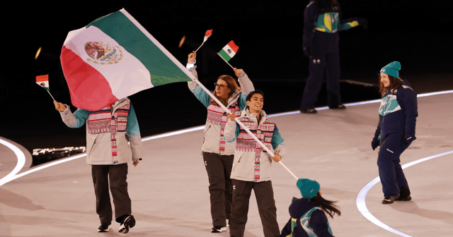 ¿Cuándo participan los mexicanos en los Juegos Olímpicos de Invierno?