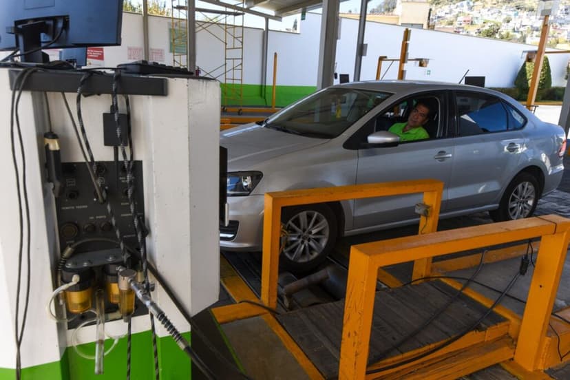 ¿Cuándo te toca la verificación?: checa el calendario del Edomex 2026